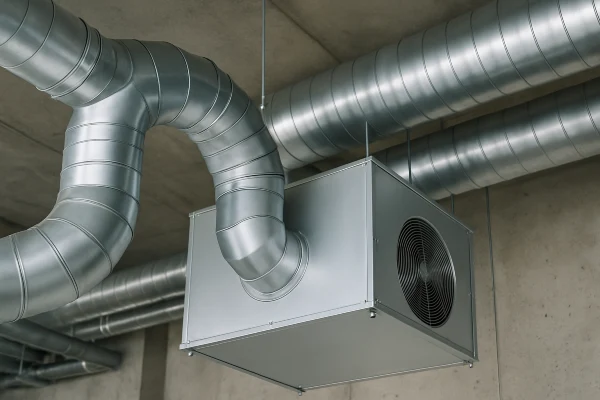 commercial ducts installation from Air Conditioning Repair Dallas in Dallas, TX 